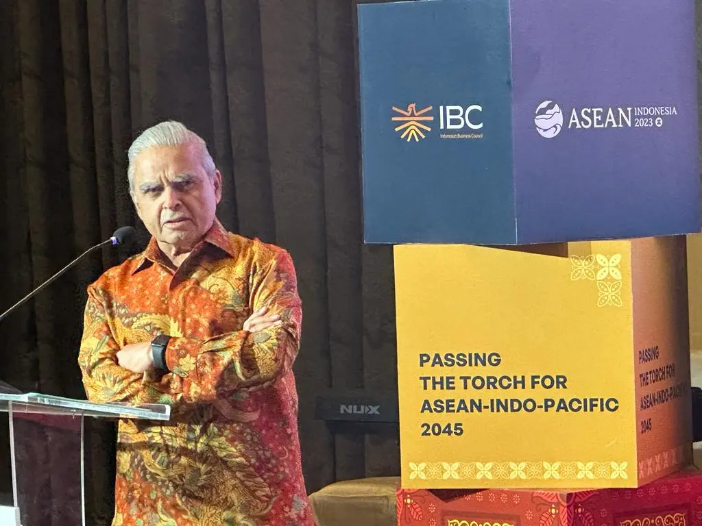 The New CIA Tentukan Masa Depan Dunia