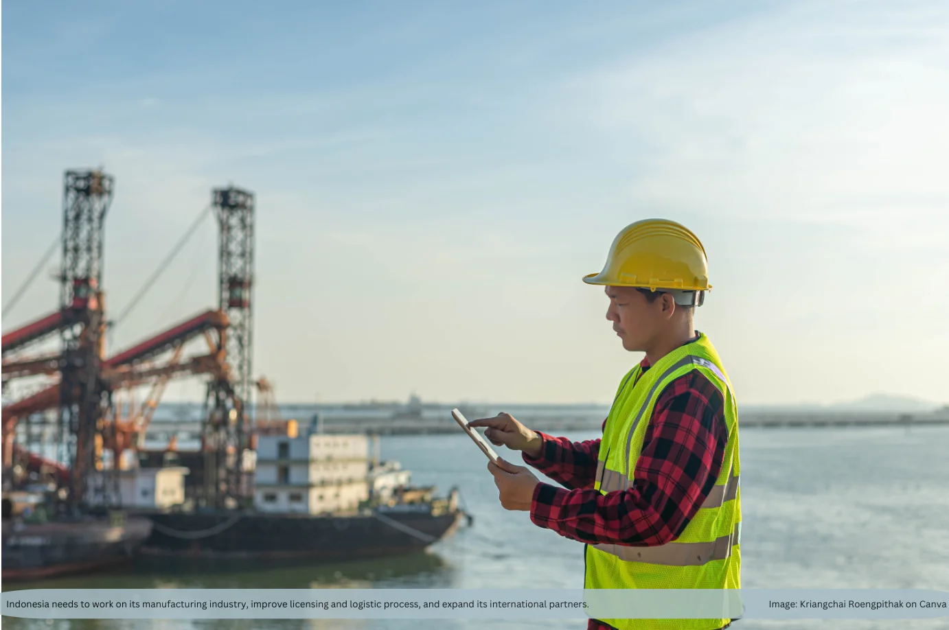 Increasing Competitiveness Through International Trade