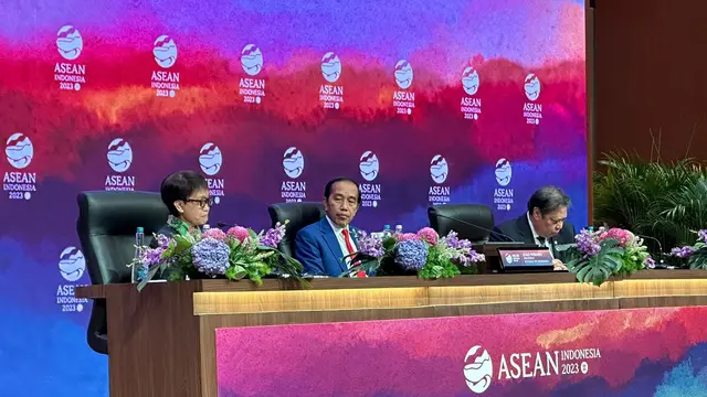 Momentum KTT ASEAN, IBC Dorong Kebijakan Sektor Usaha yang Kompetitif dan Ramah Bisnis