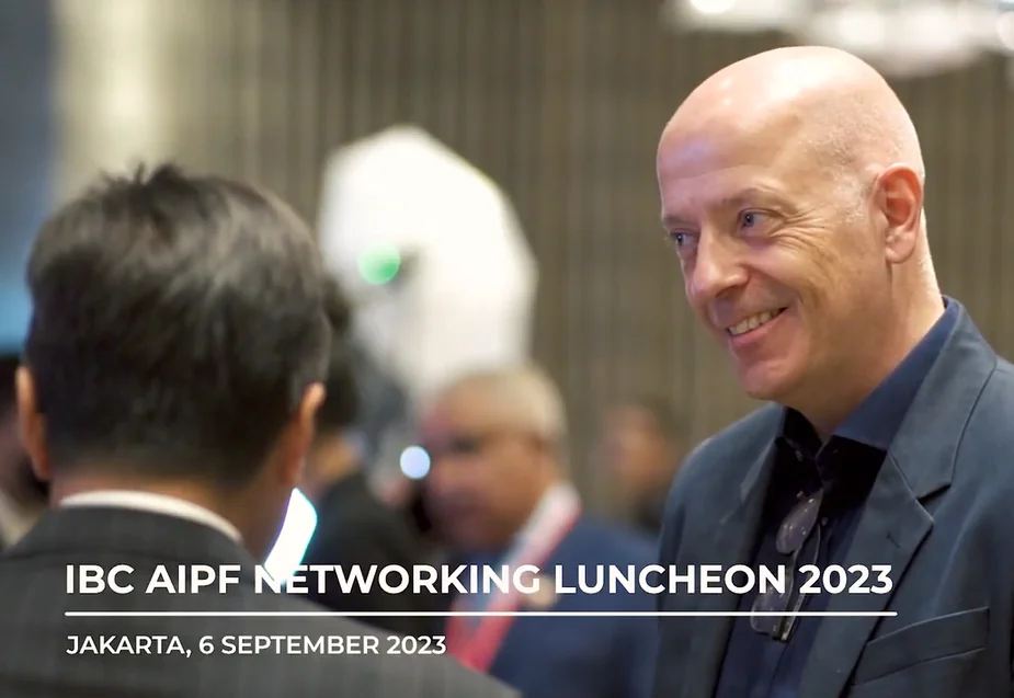 IBC - ASEAN-Indo-Pacific Forum Networking Luncheon 2023