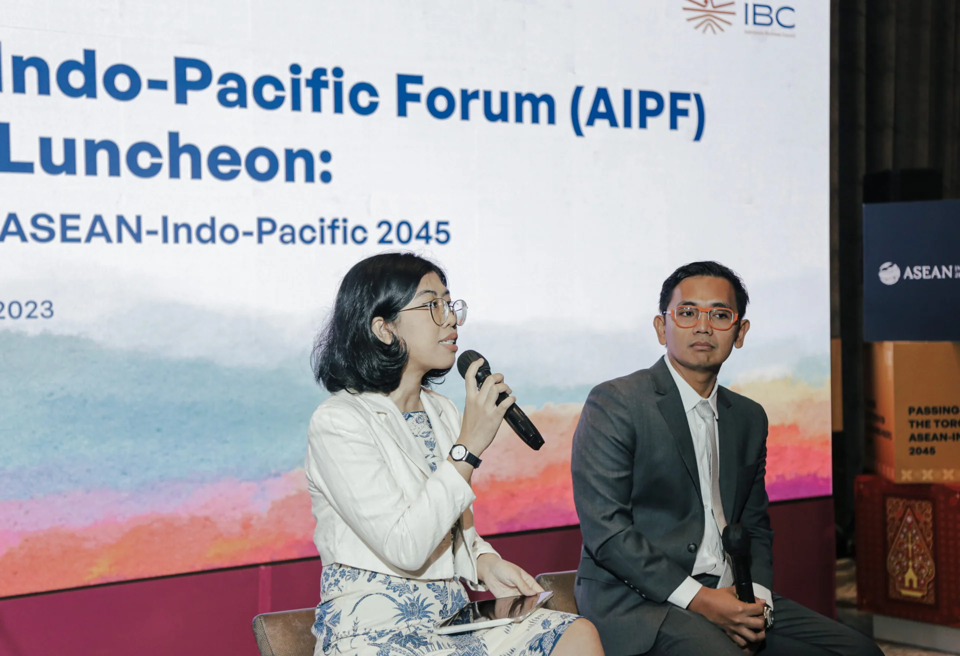 Climate Driven Policy & Collaborative Framework of Innovation: Andhyta F. Utami & Aldi Haryopratomo