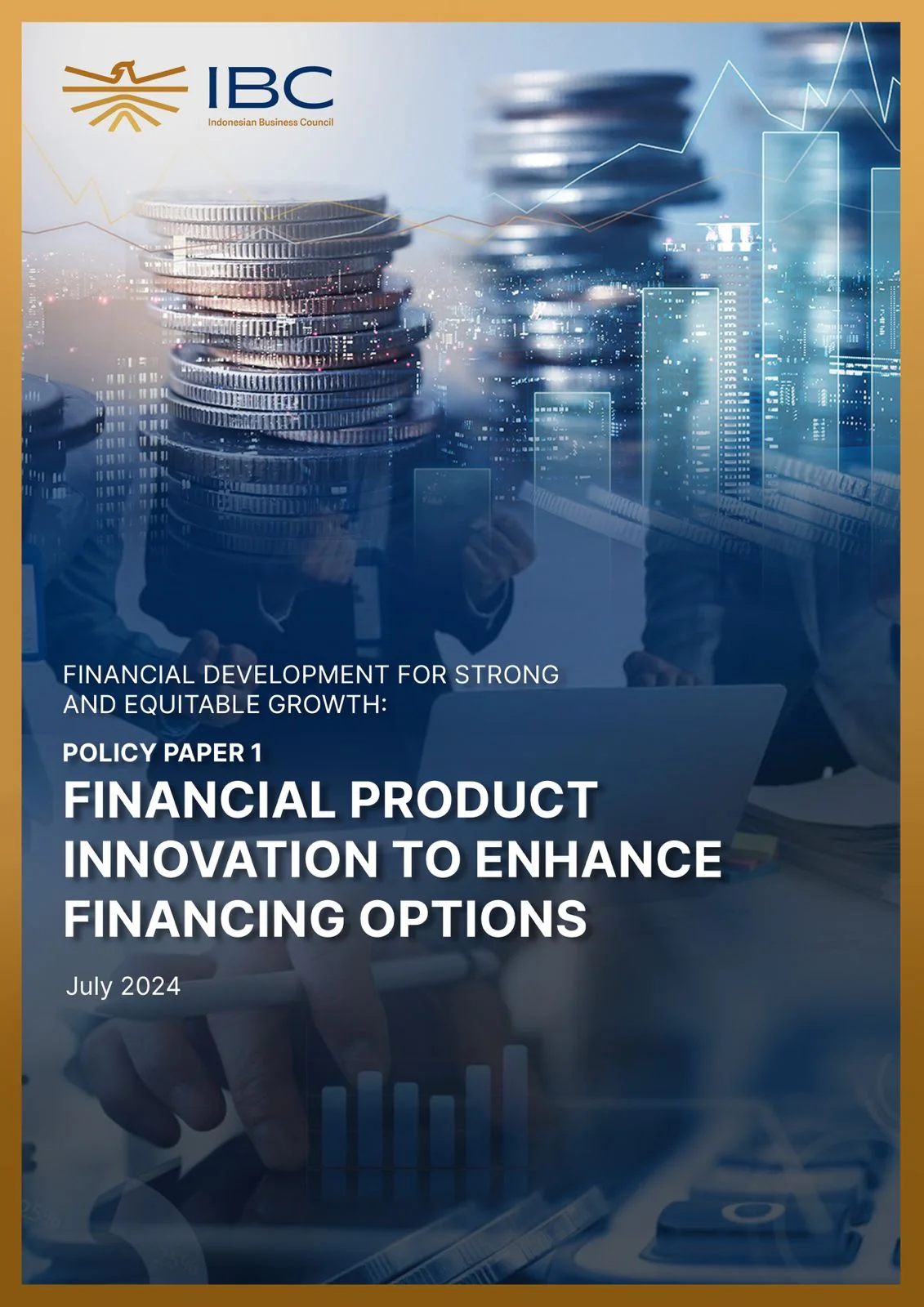Financial Product Innovation to Enhance Financing Options
