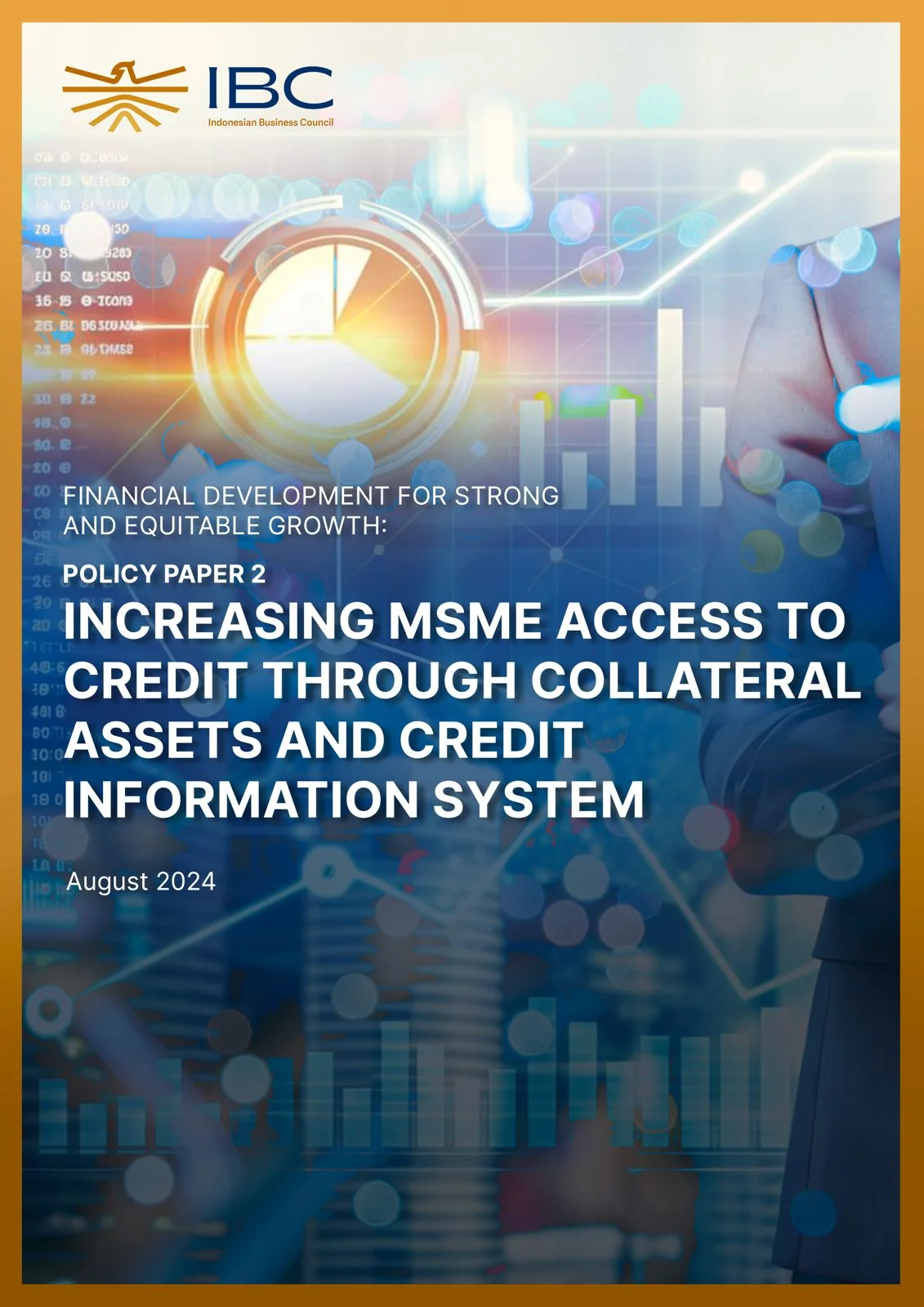 Increasing MSME Access to Credit Through Collateral Assets and Credit Information System