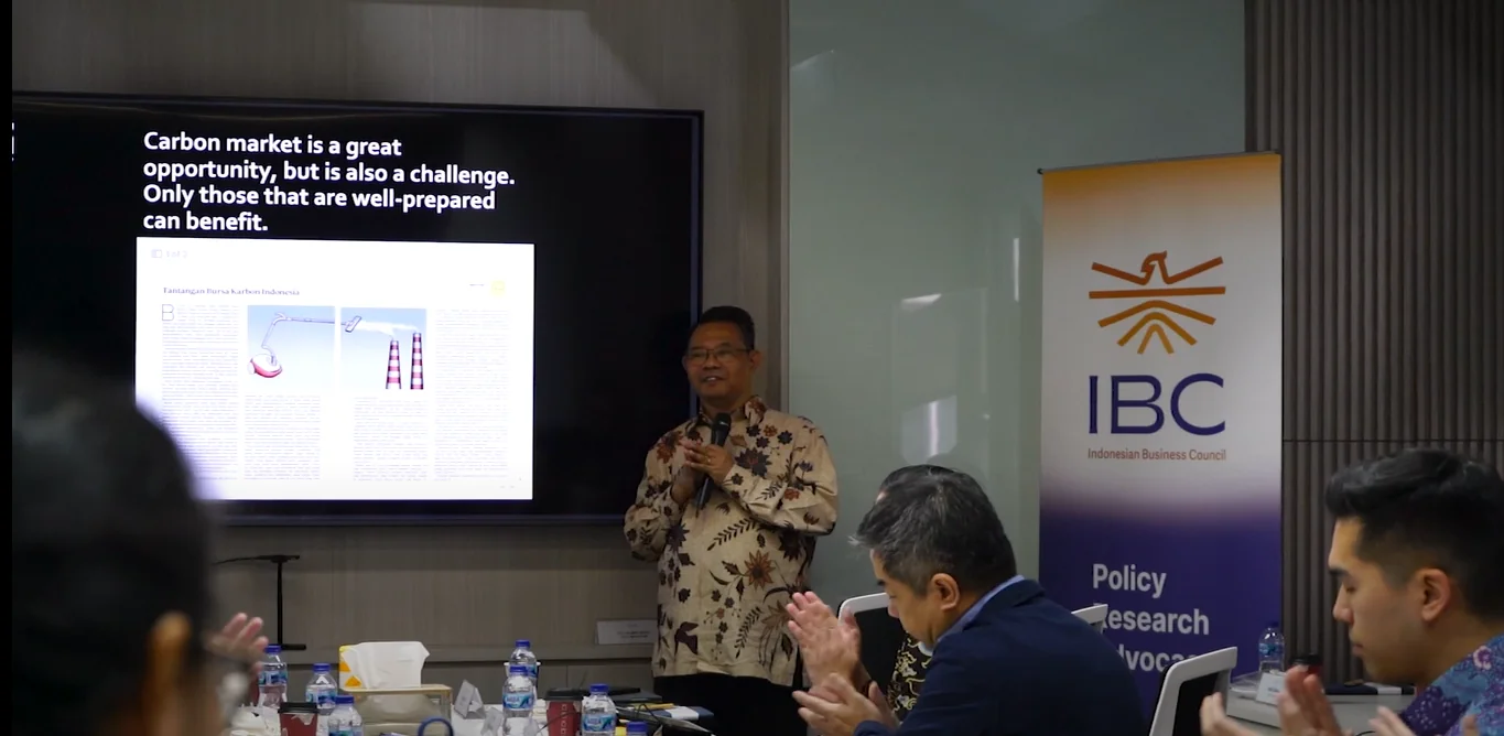 Understanding the Carbon Market - Fundamentals and Mechanisms by Agus Sari of Landscape Indonesia