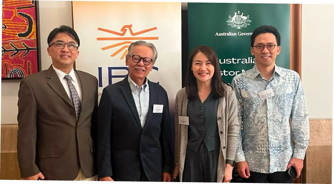 IBC x Australian Delegation Joint Networking Dinner