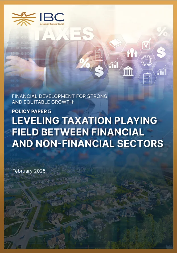 Leveling Taxation Playing Field Between Financial and Non-Financial Sectors