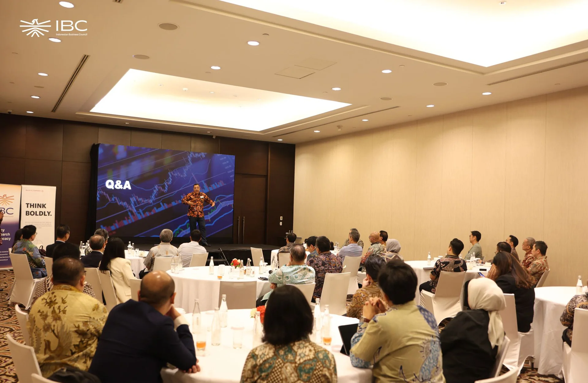 Unlocking Indonesia’s Growth: IBC and Bain Explore Private Equity’s $4 Trillion Opportunity