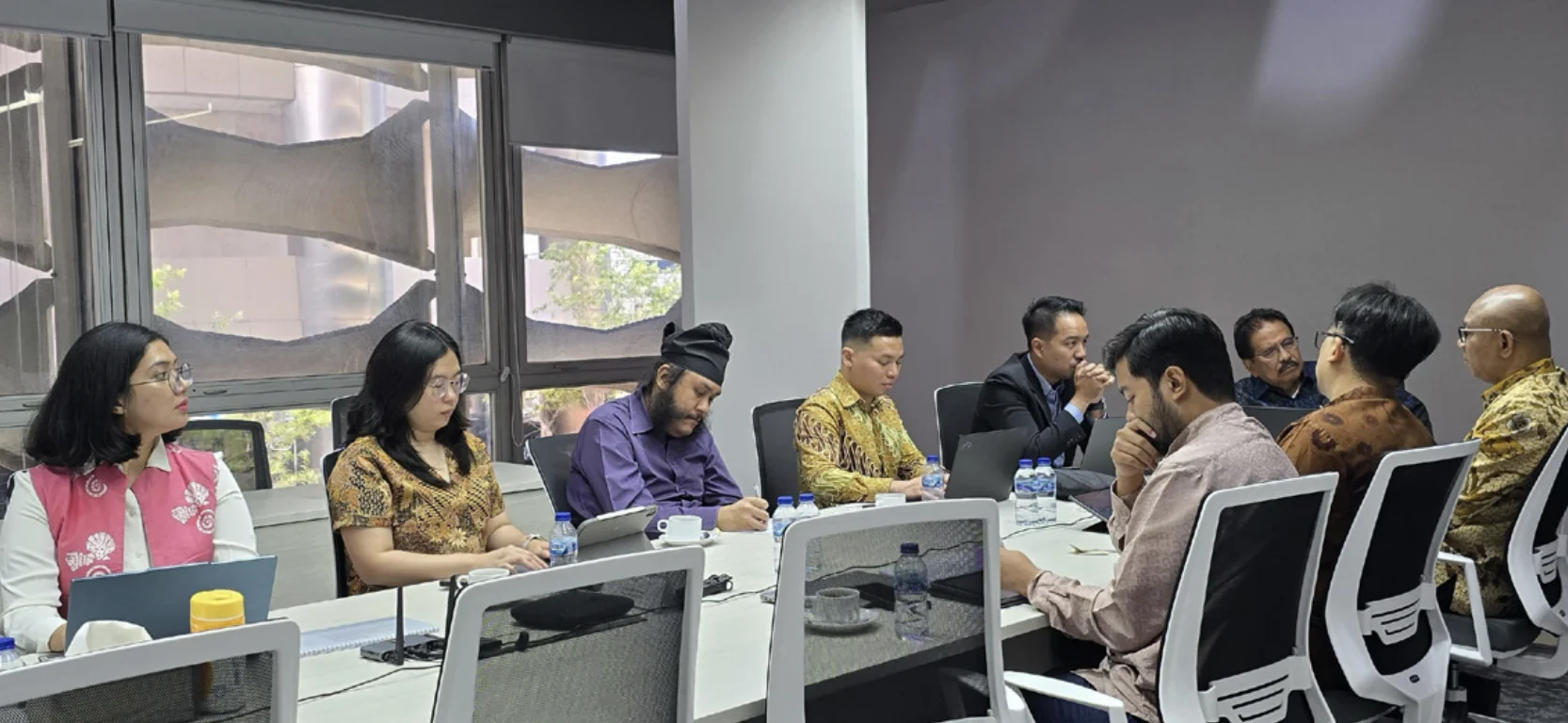 Focus Group Discussion:  Empowering Indonesia’s Skilled Migrant Workforce – A Pathway to Economic Growth