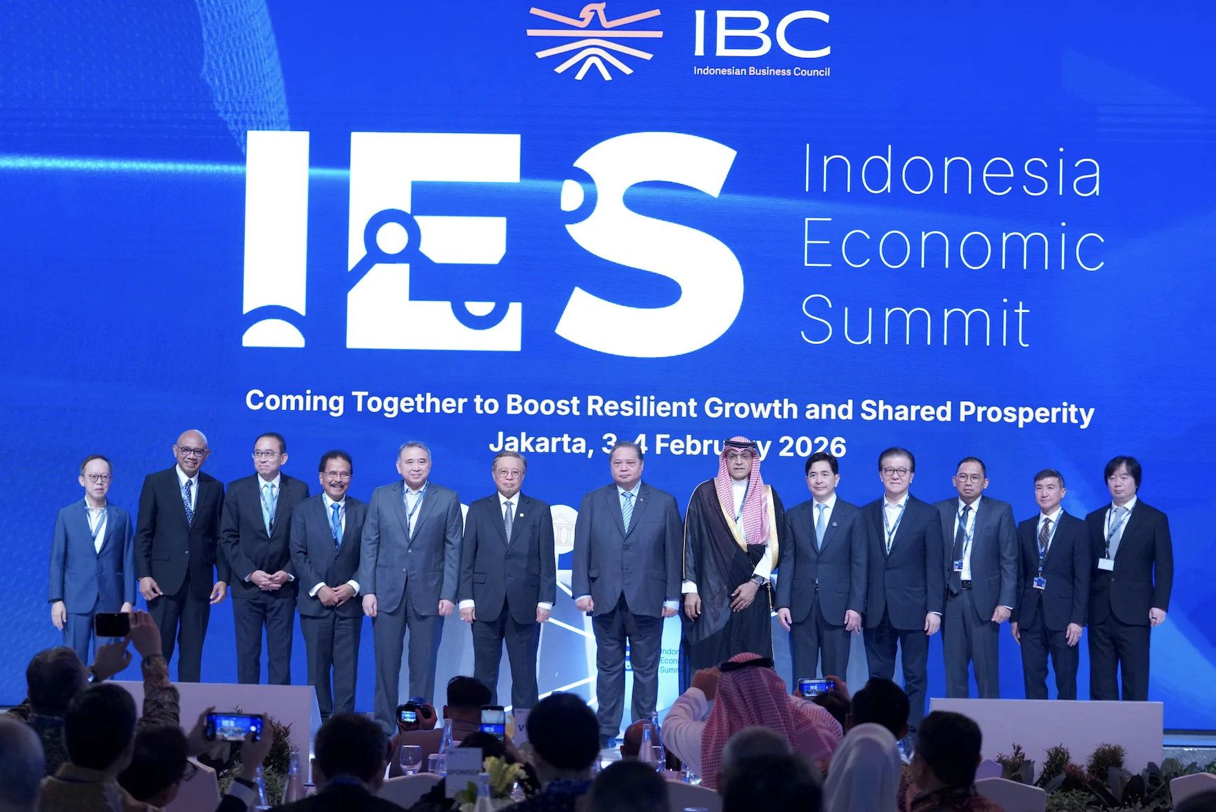 Indonesia Economic Summit 2026
