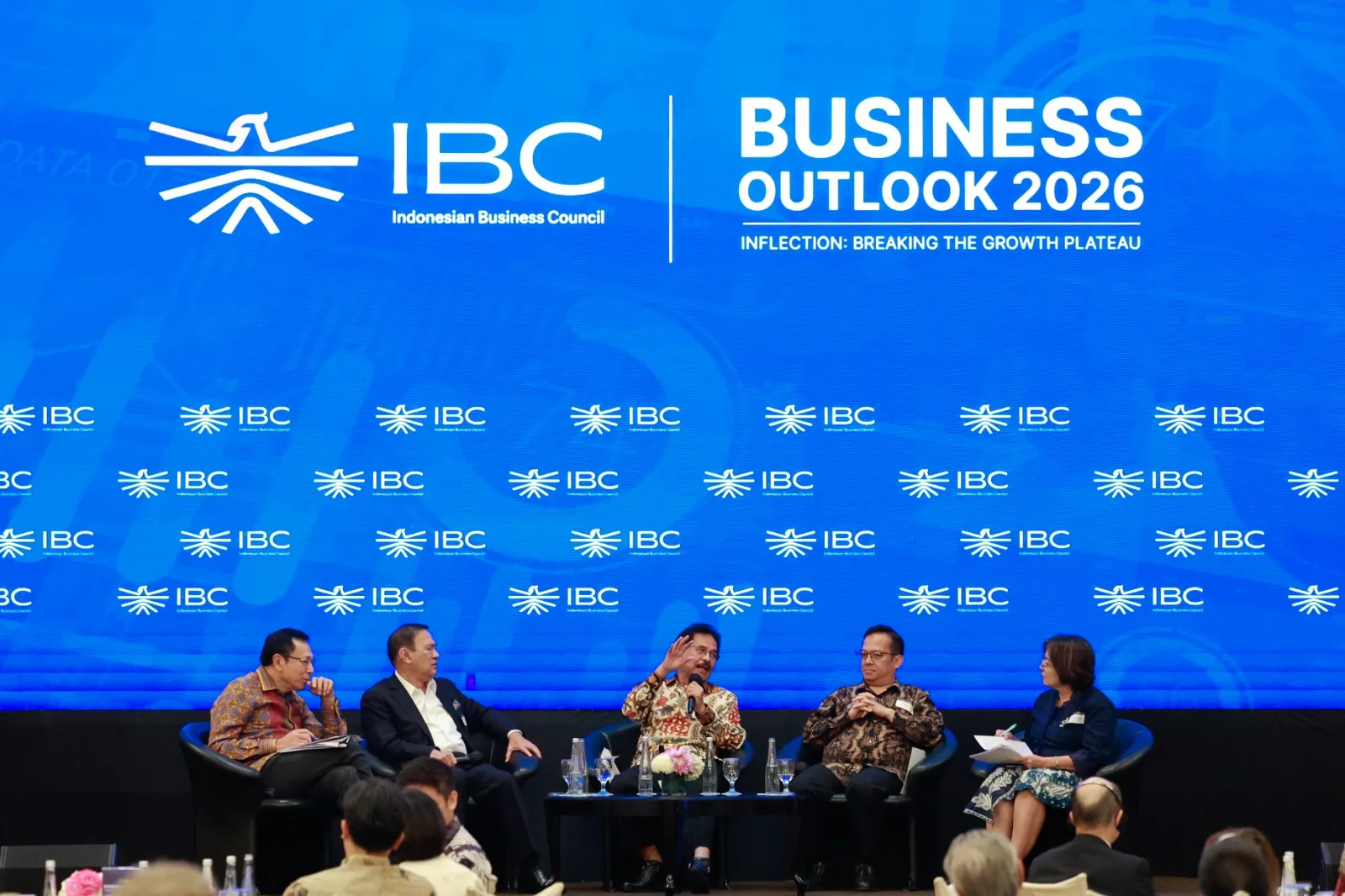 IBC Business Outlook 2026 High-Level Dialogue