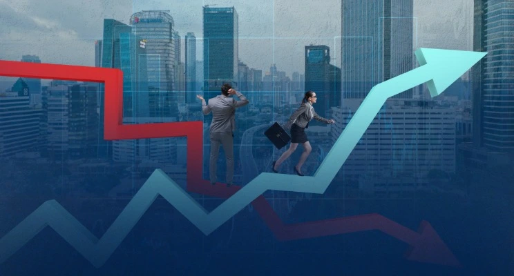 IBC Highlights K-Shaped Recovery as Businesses Face Triple Squeeze