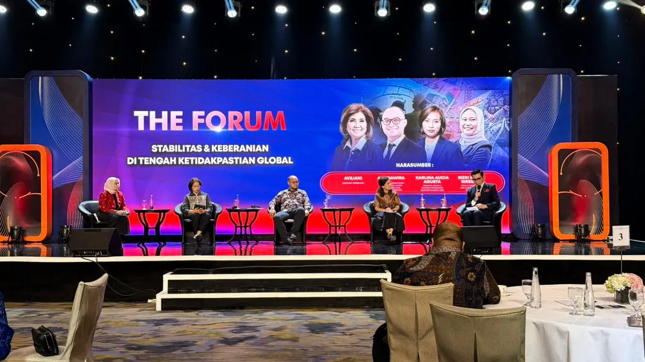 Business Sector Needs Policy Certainty Amid Rupiah Pressure