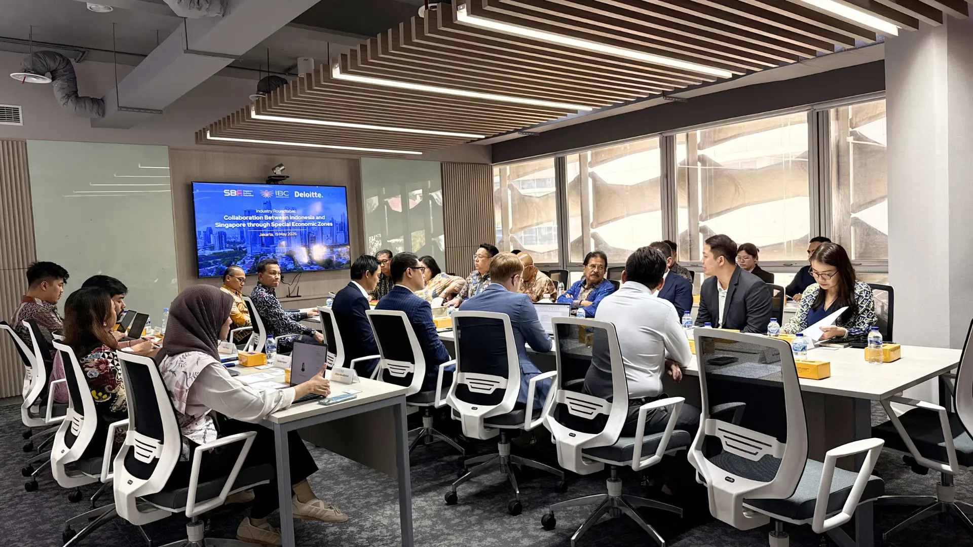 Collaboration Between Indonesia and Singapore through Special Economic Zones