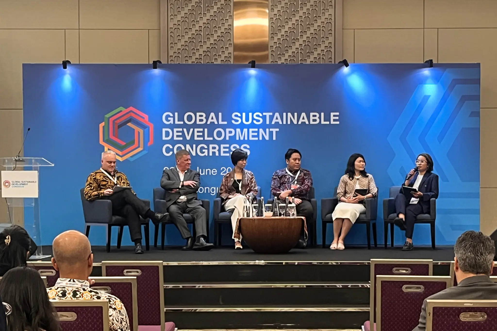 Policy Certainty for Sustainable Growth, IBC Highlights Role of Business Evidence