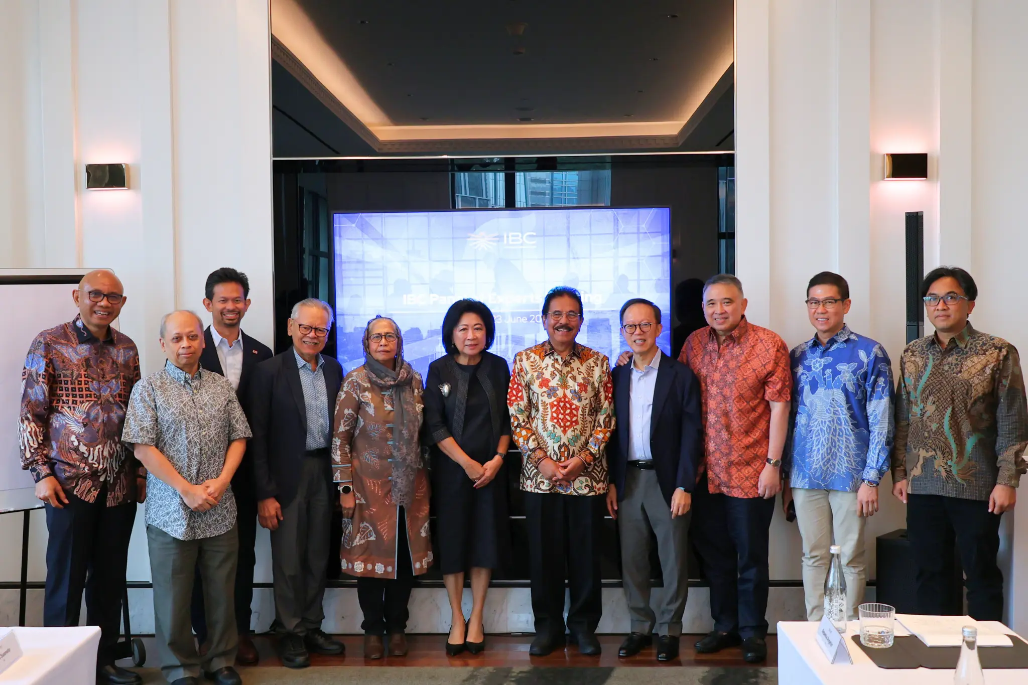 IBC Panel of Expert Meeting 2026