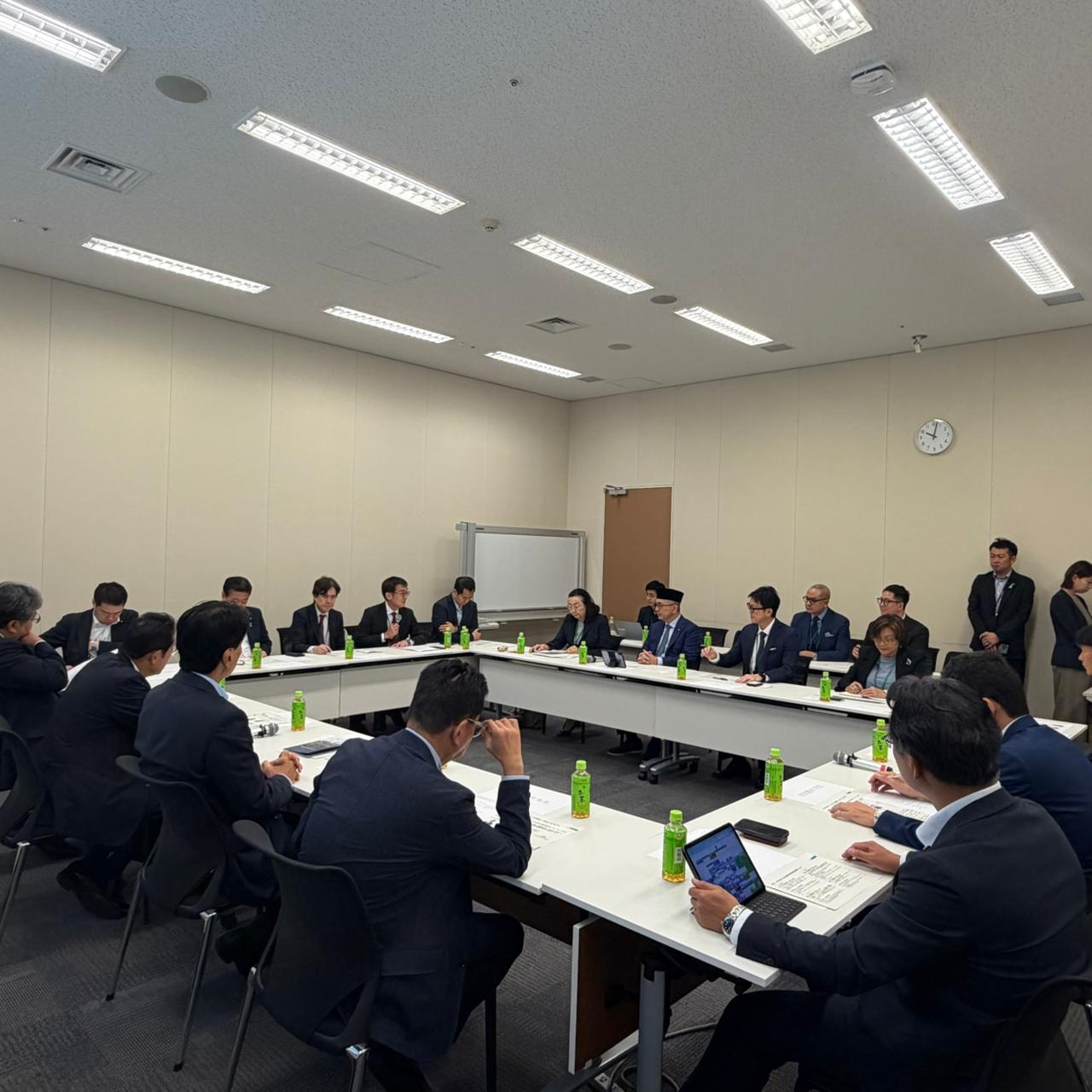 IBC Japan Roadshow Builds Momentum for ASEAN-Japan Cooperation on Energy Security and Human Talent Development
