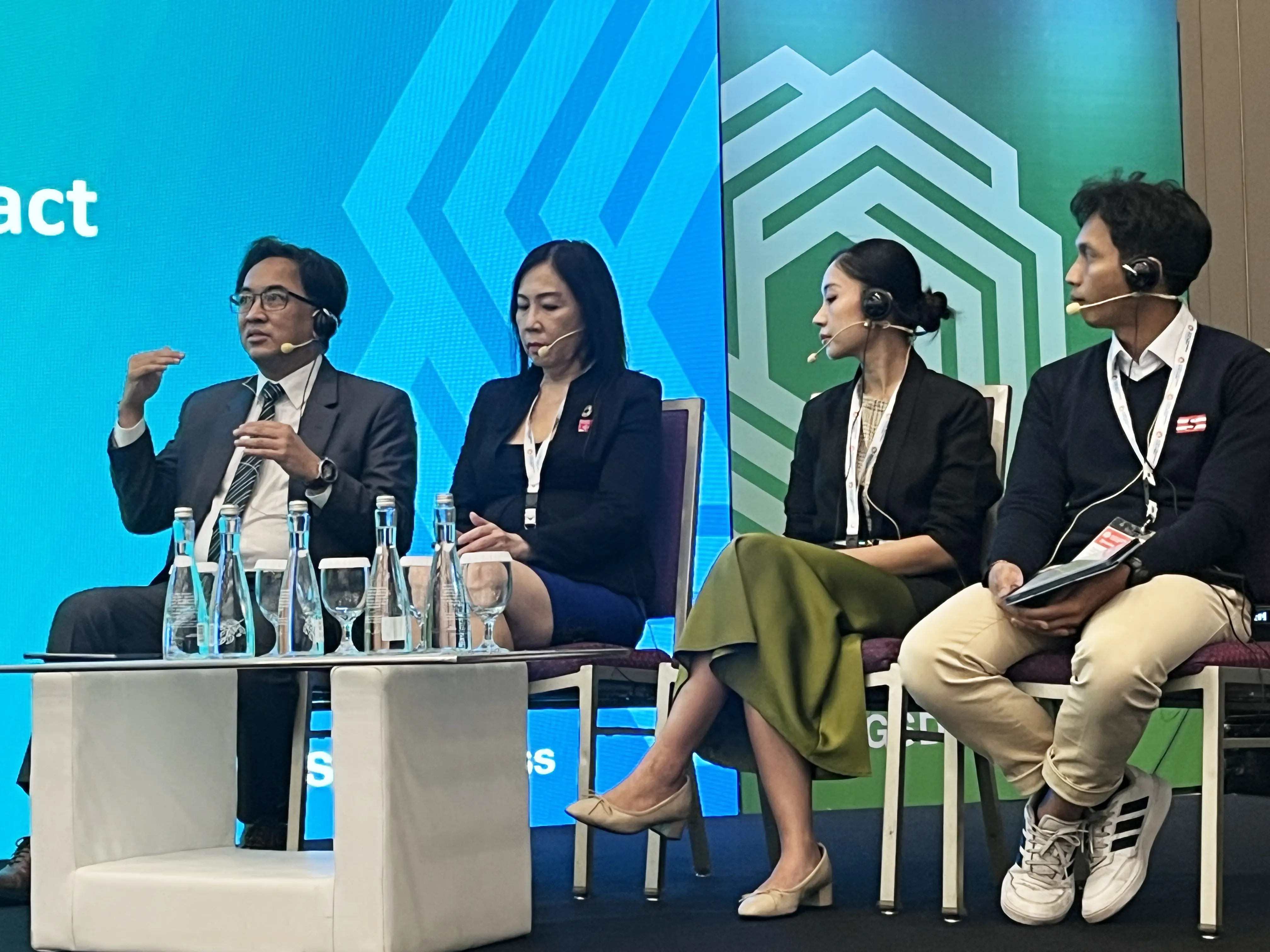 IBC Brings Indonesia's Voice to the Asia-Pacific Sustainable Business Summit 2026