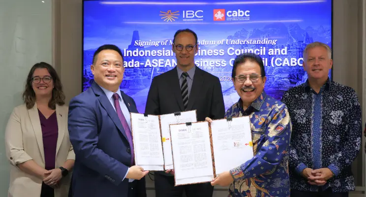 IBC and CABC to Turn Indonesia—Canada Trade Pact Into Business Gains
