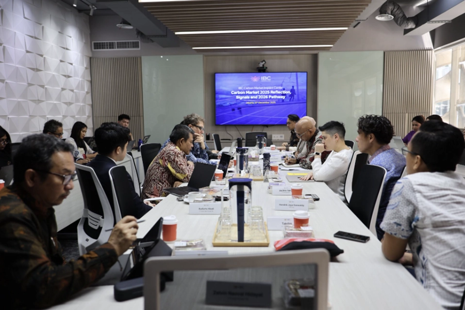 Unpacking Indonesia's Carbon Market Outlook Toward 2026