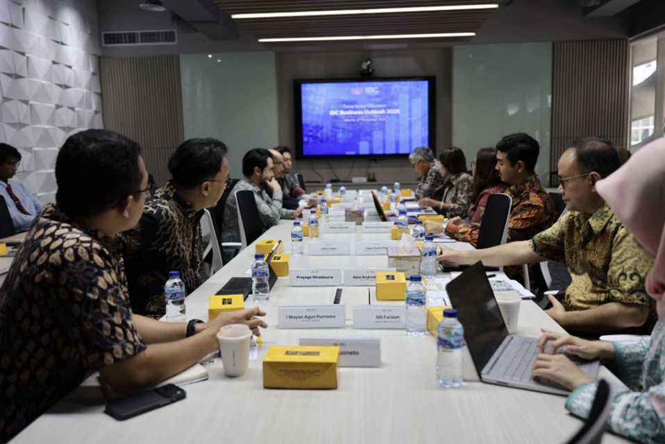 Integrating Global Perspectives into the IBC Business Outlook 2026