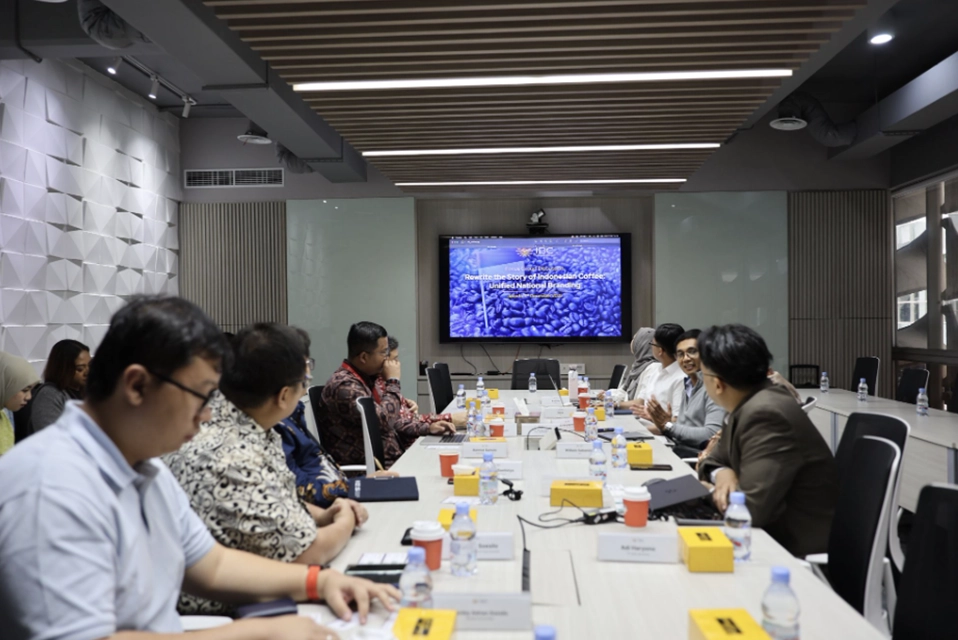 Shaping Indonesian Coffee as the Future of Economic Powerhouse