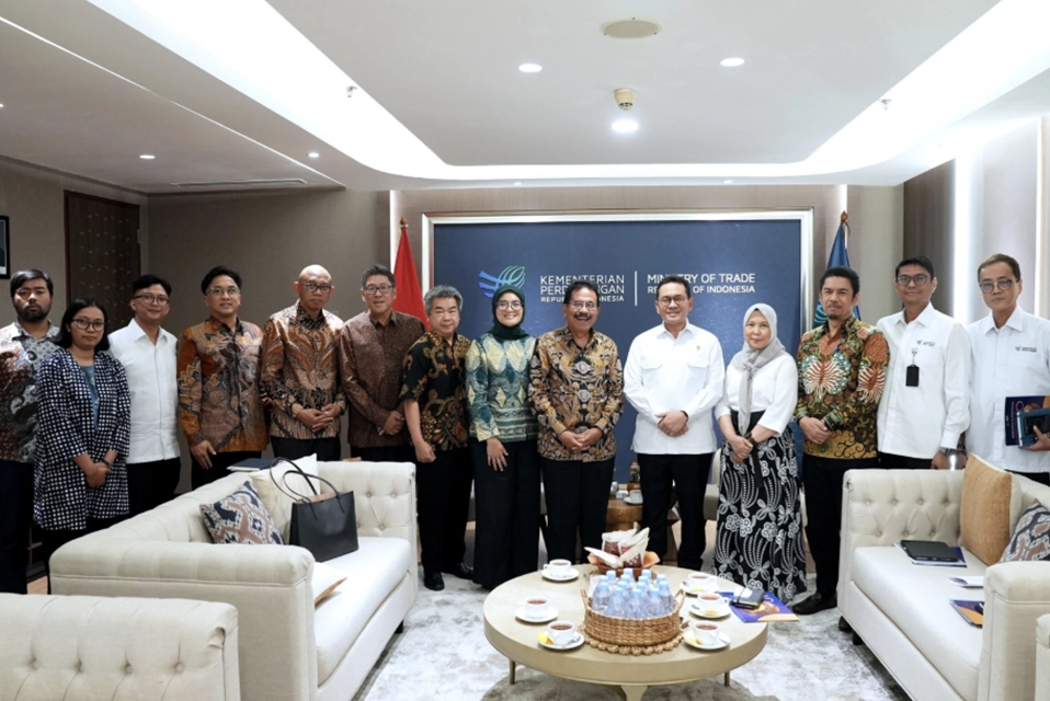 IBC Advances National Industry Competitiveness in Strategic Dialogue with Minister of Trade