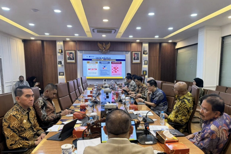 IBC Champions Skilled Workforce Development in Partnership with Ministry of Migrant Workers Protection