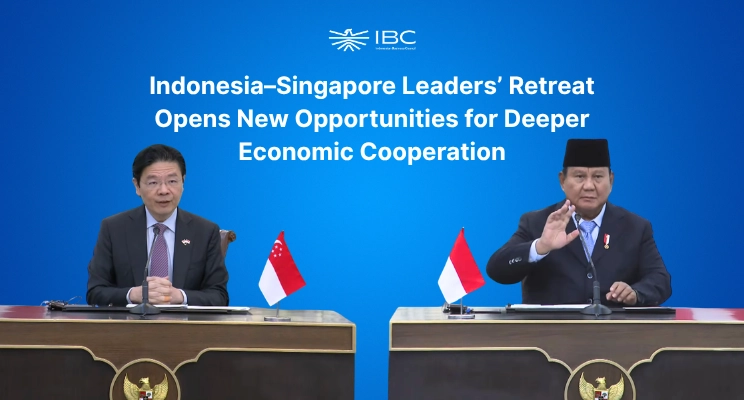 With the ASEAN Summit and ASEAN-Indo-Pacific Forum Momentum, the Indonesian Business Council (IBC) Pushing for Competitive and Business-Friendly Policies