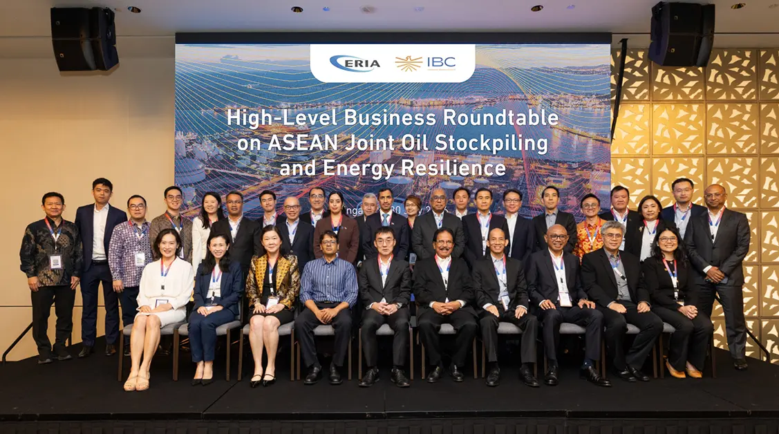 IBC Puts Private-Sector Readiness at the Centre of ASEAN Energy Security