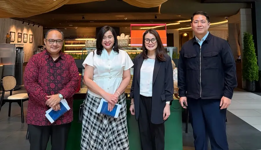 IBC Reaffirms Private-Sector Role in ASEAN Energy Security, Continues Dialogue with Ministry of Foreign Affairs
