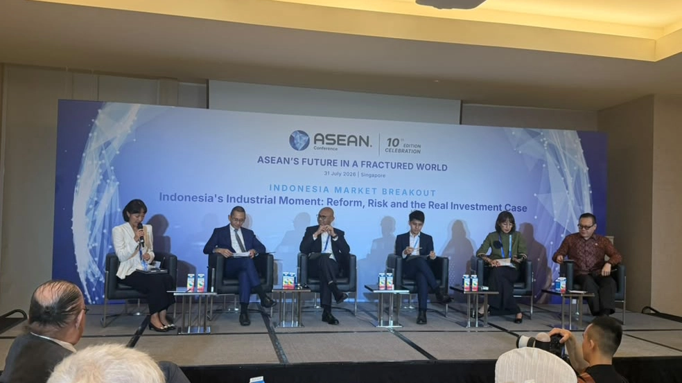 IBC Urges Indonesian Firms to Become Regional Ecosystem Builders