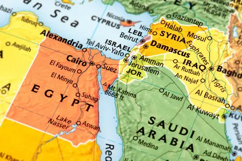 Turning Asia’s Middle East Exposure into Strategic Influence