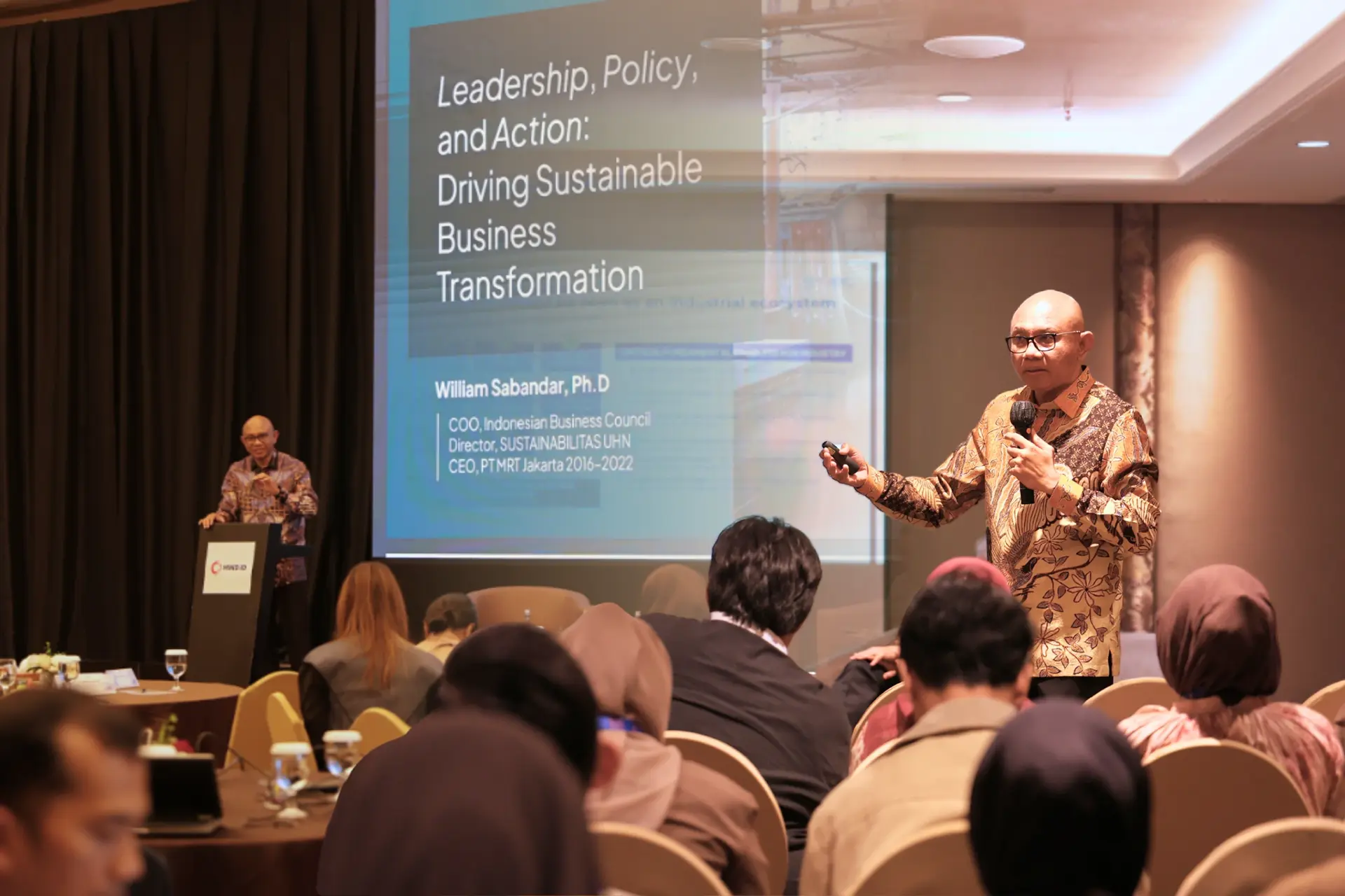 Building a Competitive Industry Through Sustainable Growth