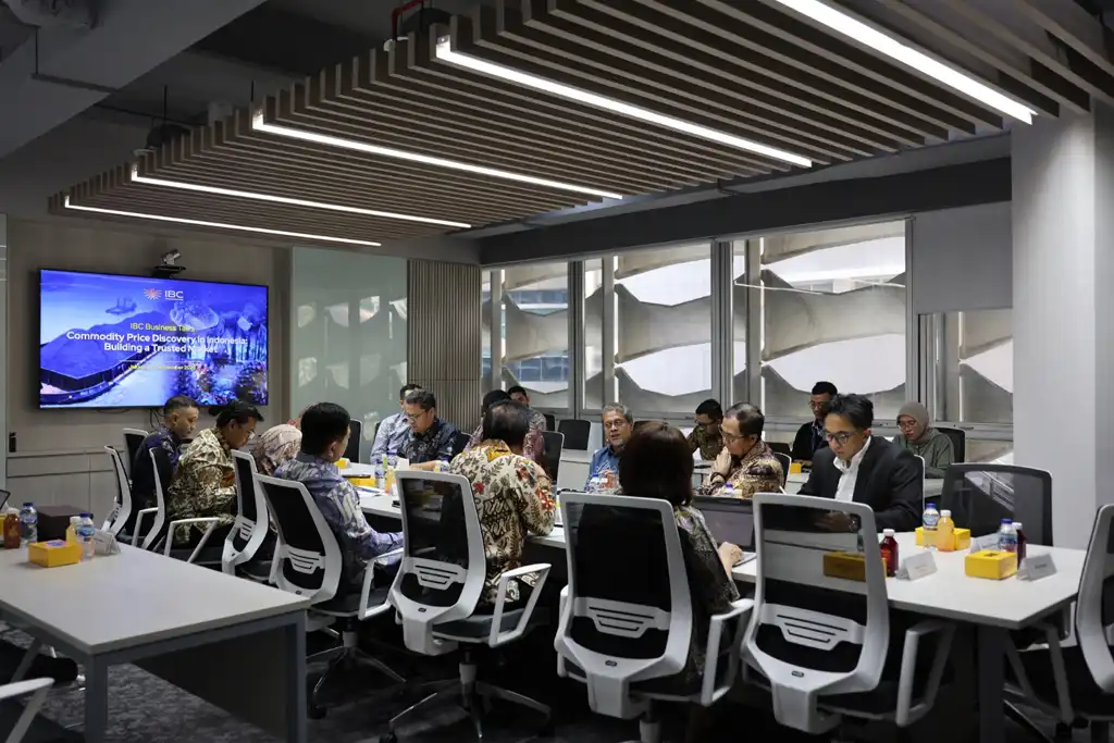 IBC Business Talk Explores Indonesia’s Commodity Price Discovery Framework