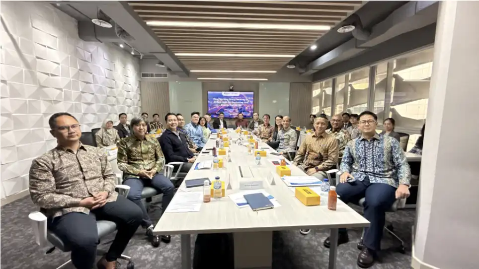 IBC and ERIA Convene First Working Group Meeting to Advance ASEAN Joint Oil Stockpiling