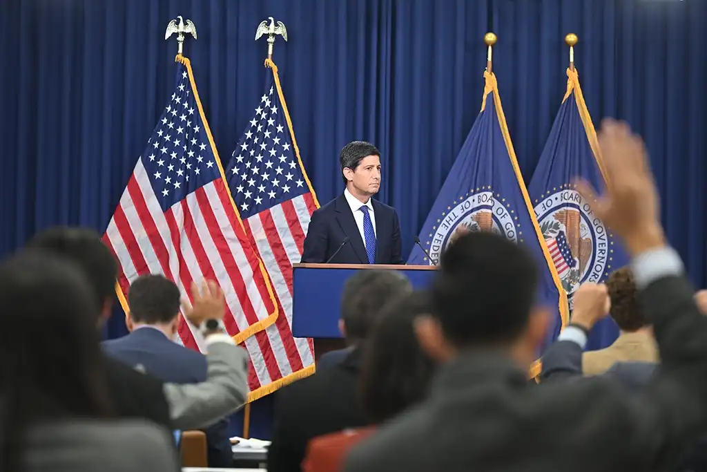 Higher Fed Rates, Narrower Policy Space