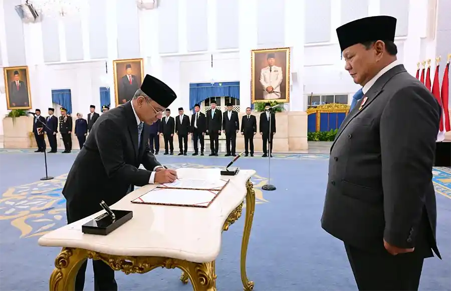 What Does Indonesia’s Finance Minister's Change Mean for Business?