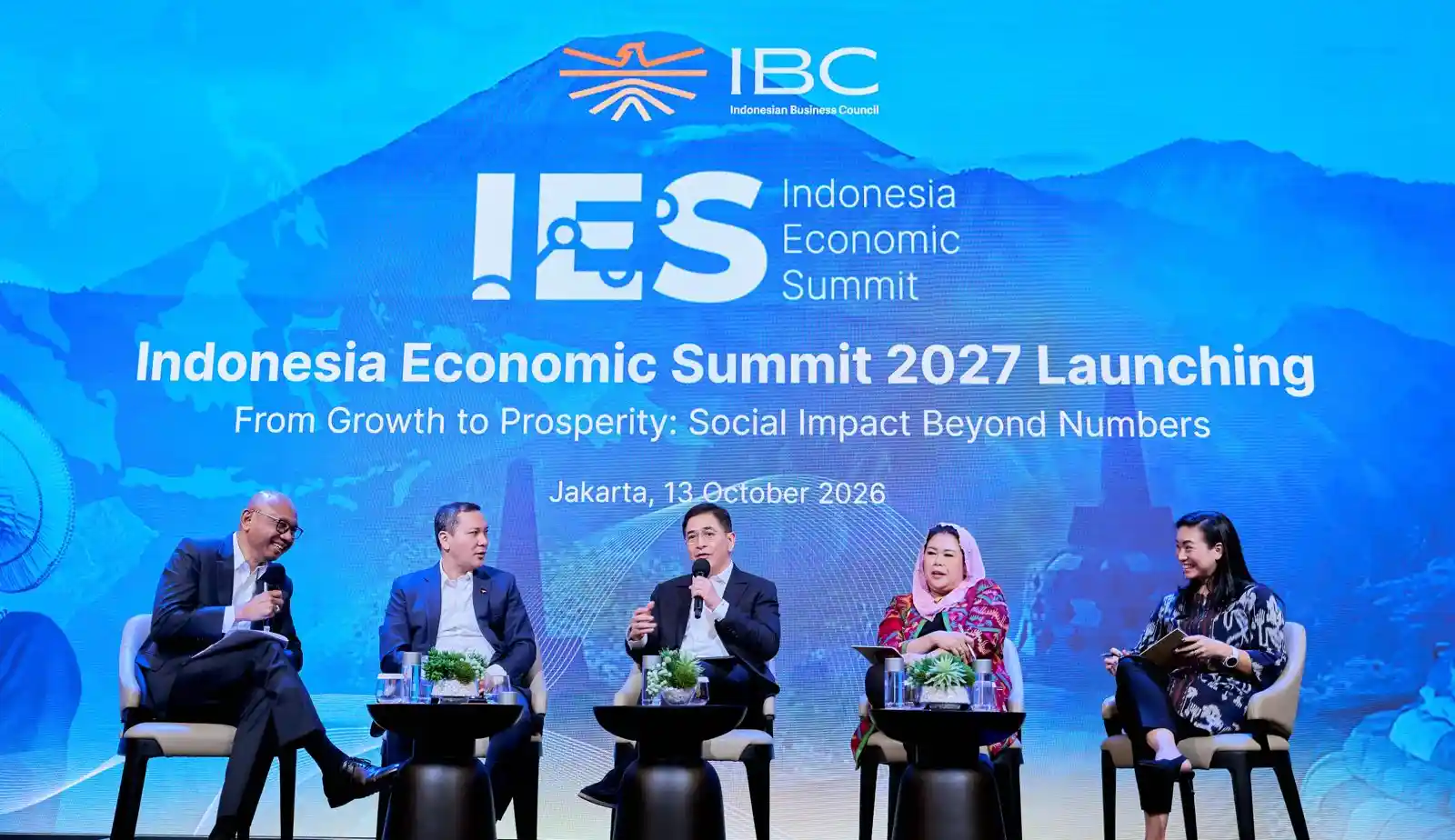 IES 2027 Highlights the Challenge of Turning Economic Growth into Public Prosperity