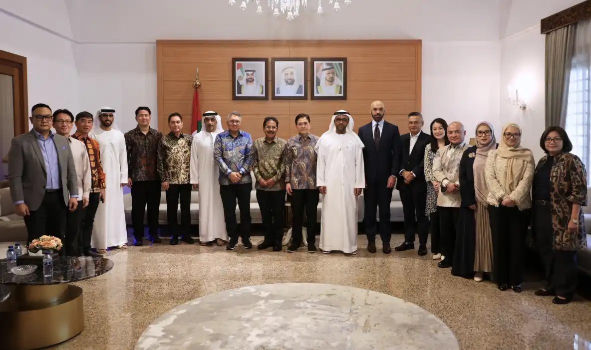 Connecting Indonesian Enterprise to the UAE's Global Business Networks